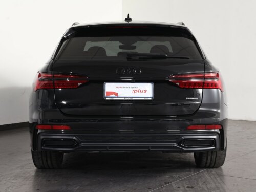audi a6 avant 40 2.0 tdi mhev business sport quattro s-tronic usata