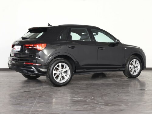 audi q3 35 2.0 tdi s line edition quattro s-tronic usata