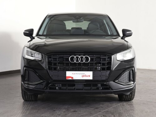 audi q2 30 1.0 tfsi business advanced 116cv usata