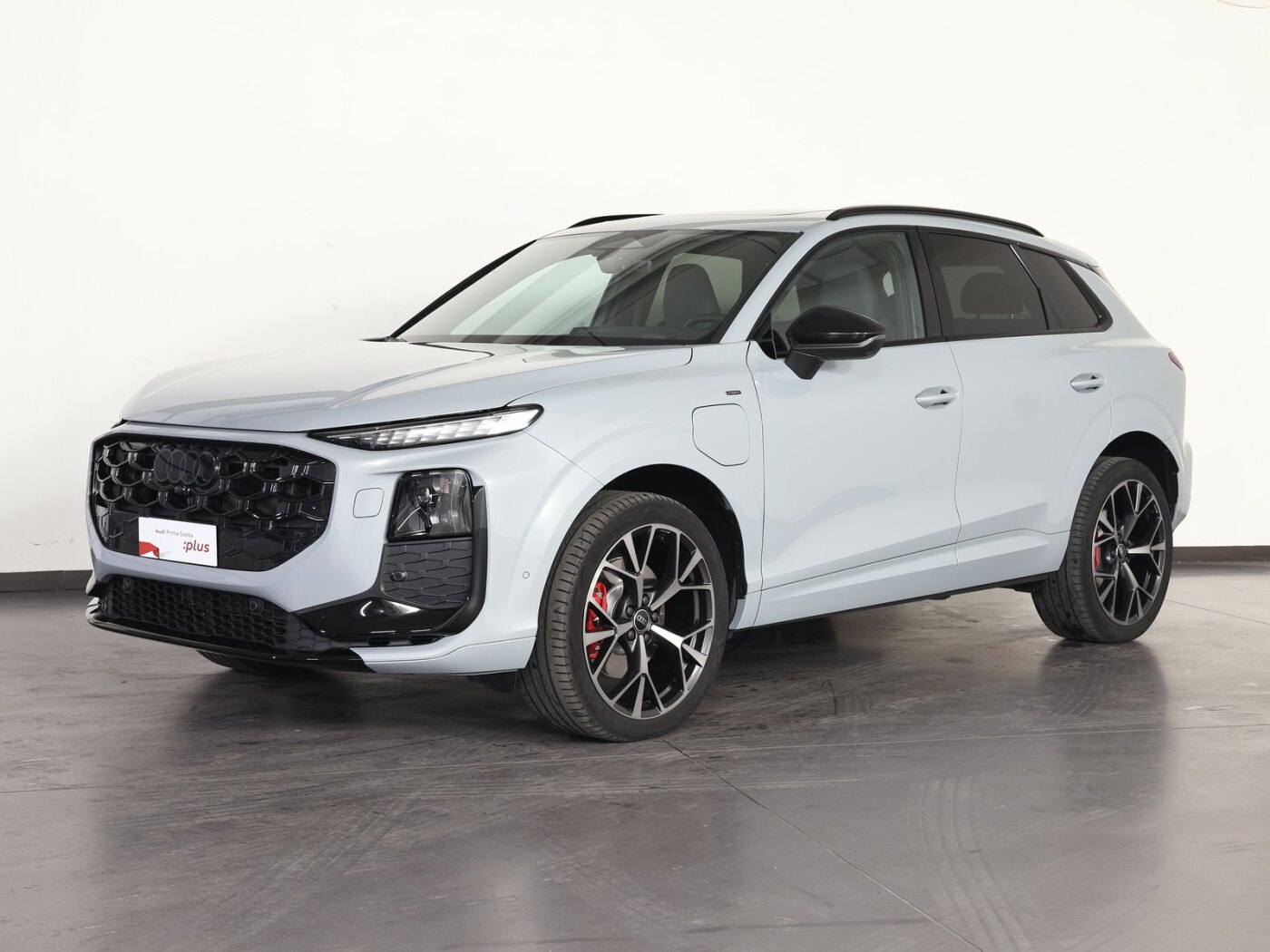 audi q3 1.5 e-hybrid business 272cv s-tronic usata