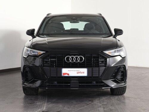 audi q3 35 2.0 tdi s line edition quattro s-tronic usata