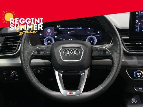 audi q5 sportback 55 2.0 tfsi e s line quattro s-tronic usata