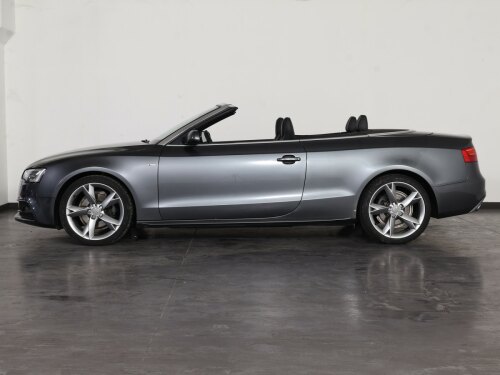 audi a5 cabrio 2.0 tdi advanced 177cv multitronic usata