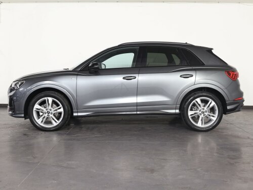 audi q3 35 2.0 tdi s line edition s-tronic usata