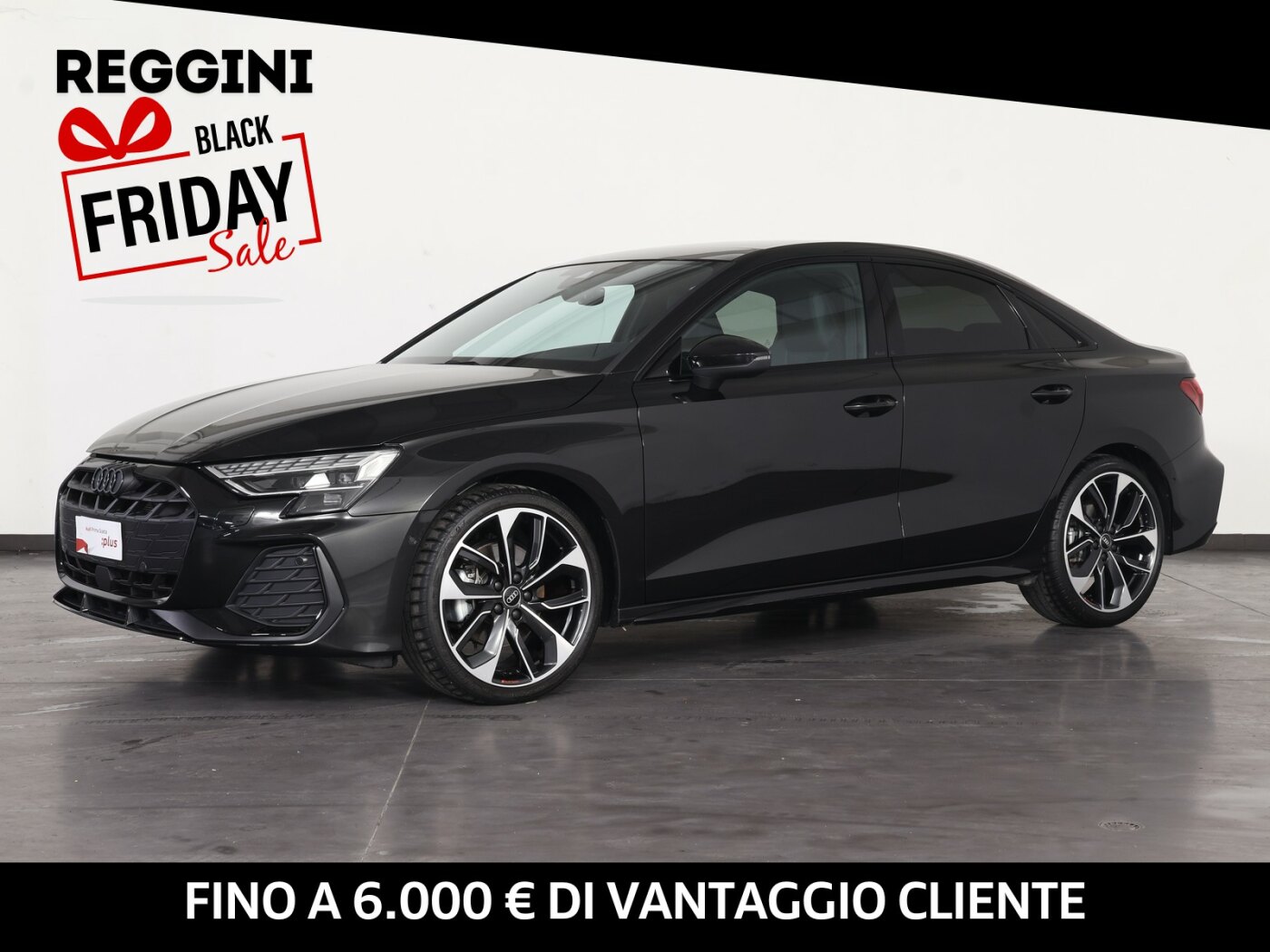 audi a3 sedan 35 1.5 tfsi mhev s line edition s-tronic usata