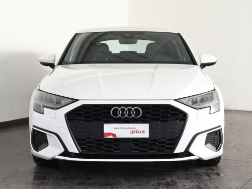 audi a3 sportback 35 1.5 tfsi business usata