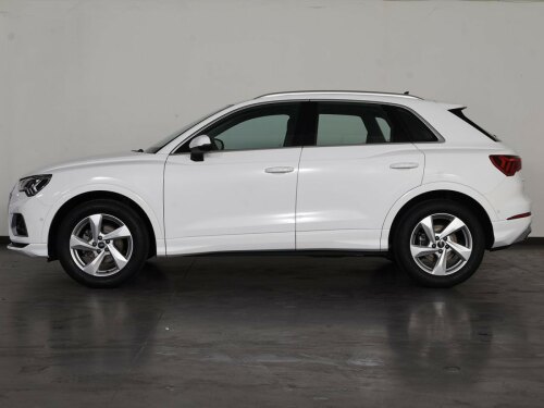 audi q3 35 1.5 tfsi business advanced s-tronic usata