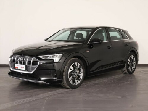 audi e-tron 55 business fast quattro cvt usata