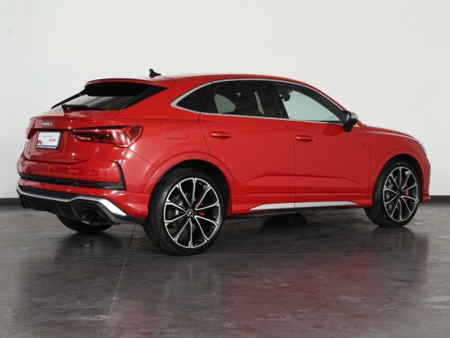 audi rsq3 sportback rs 2.5 quattro s-tronic usata