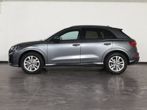 audi q3 35 2.0 tdi s line edition s-tronic usata