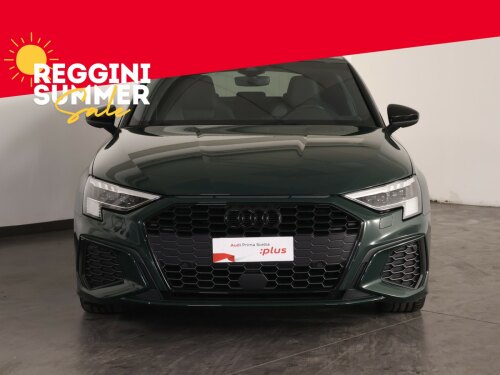 audi a3 sportback 30 2.0 tdi s line edition s-tronic usata
