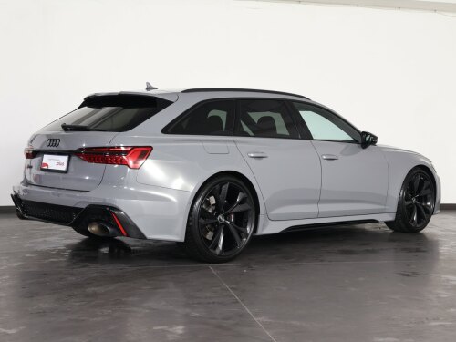 audi rs6 avant 4.0 mhev quattro tiptronic usata