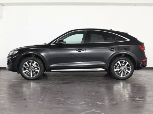 audi q5 sportback 40 2.0 tdi mhev 12v business advanced quattro s-tronic usata