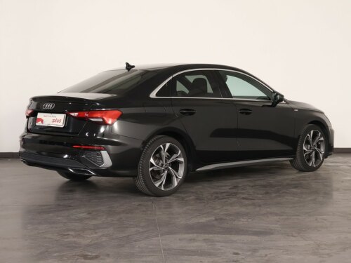 audi a3 sedan 30 2.0 tdi s line edition usata