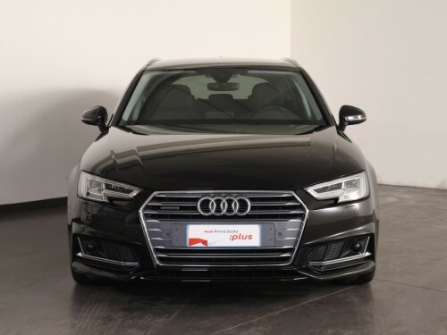 audi a4 avant 40 2.0 tdi quattro 190cv s-tronic usata