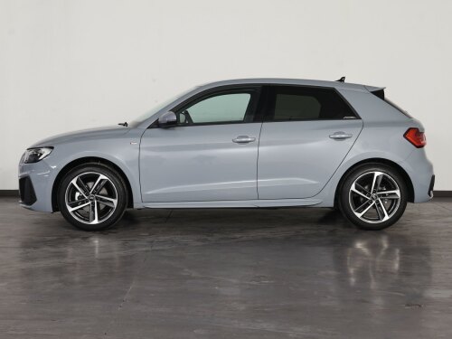 audi a1 sportback 30 1.0 tfsi s line edition 116cv s-tronic usata
