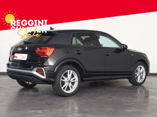 audi q2 35 2.0 tdi s line edition s-tronic usata