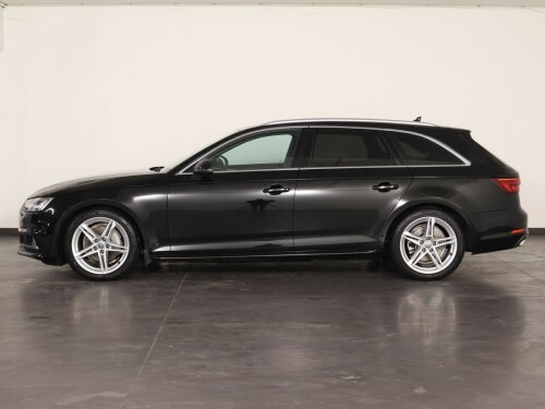 audi a4 avant 40 2.0 tdi quattro 190cv s-tronic usata