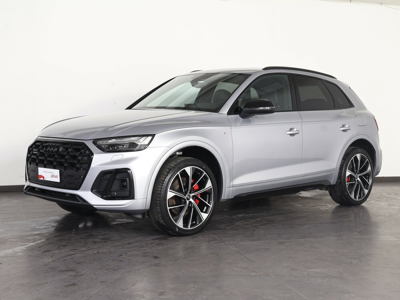 audi q5 55 2.0 tfsi e s line quattro s-tronic usata