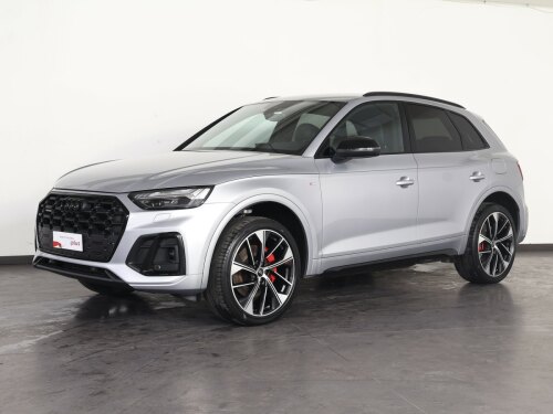 audi q5 55 2.0 tfsi e s line quattro s-tronic usata