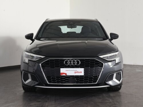 audi a3 sportback 35 1.5 tfsi mhev business advanced s-tronic usata