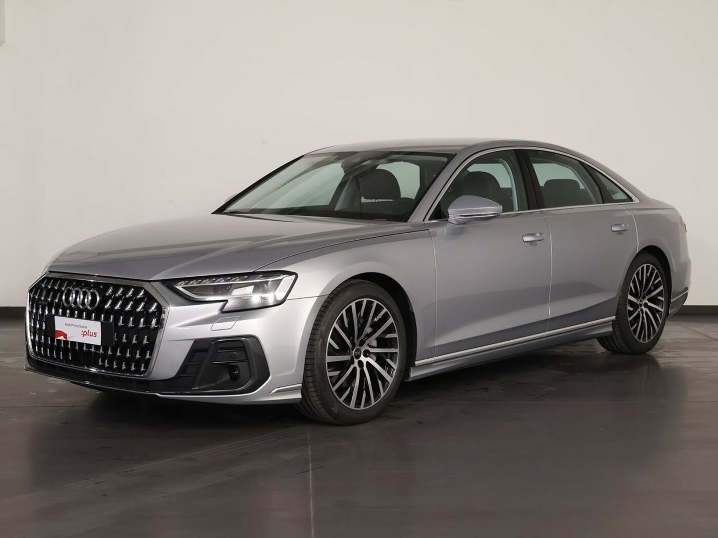 audi a8 50 3.0 tdi mhev quattro tiptronic usata