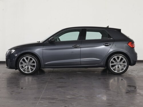 audi a1 sportback 30 1.0 tfsi admired 110cv s-tronic usata