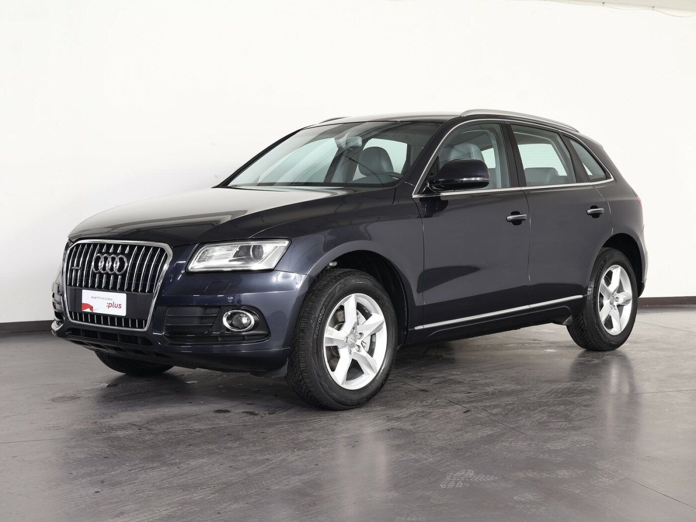 audi q5 2.0 tdi business quattro 163cv s-tronic usata