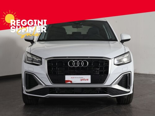 audi q2 35 2.0 tdi s line edition s-tronic usata