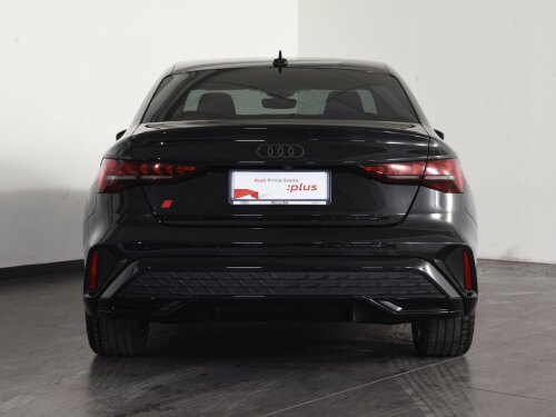 audi a3 sedan 35 1.5 tfsi mhev s line edition s-tronic usata