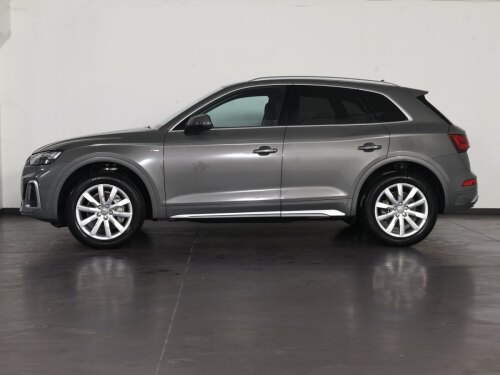 audi q5 40 2.0 tdi mhev 12v s line quattro s-tronic usata
