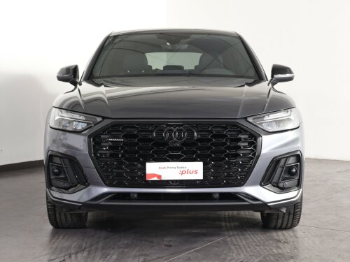 audi q5 sportback 40 2.0 tdi mhev 12v s line quattro s-tronic usata