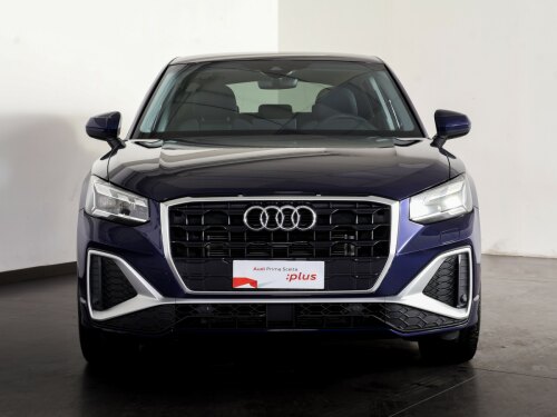 audi q2 35 2.0 tdi s line edition s-tronic usata