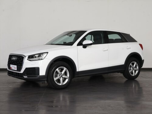 audi q2 1.6 tdi business usata