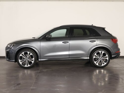 audi q3 35 1.5 tfsi s line edition s-tronic usata