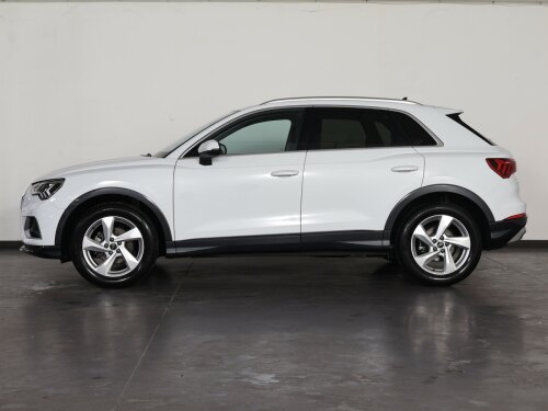audi q3 35 2.0 tdi business advanced s-tronic usata
