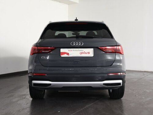 audi q3 35 2.0 tdi business advanced s-tronic usata