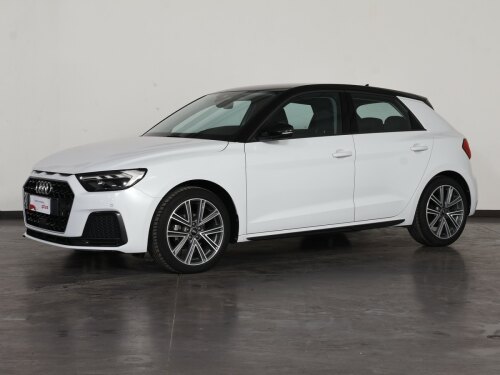 audi a1 sportback 25 1.0 tfsi admired advanced my20 usata