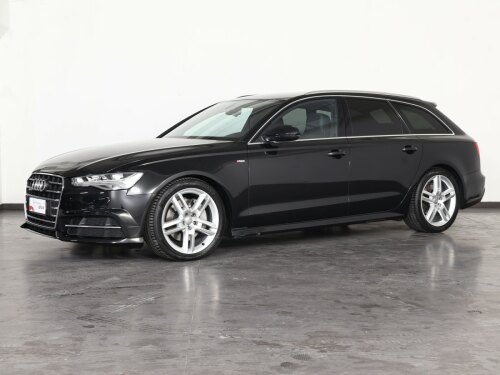 audi a6 avant 3.0 tdi business plus quattro 272cv s-tronic my17 usata