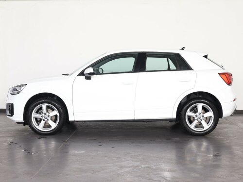 audi q2 30 1.0 tfsi admired my20 usata