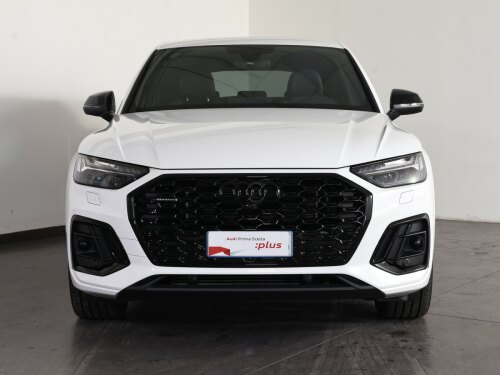 audi q5 sportback 50 2.0 tfsi e s line quattro s-tronic usata