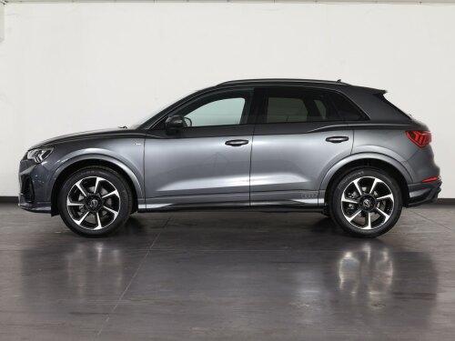 audi q3 35 1.5 tfsi s line edition s-tronic usata