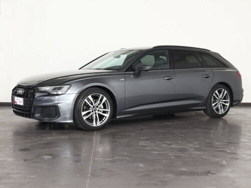 audi a6 avant 35 2.0 tdi mhev business sport s-tronic usata
