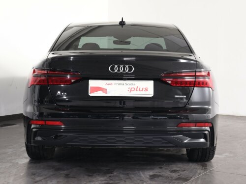 audi a6 40 2.0 tdi mhev 12v s line edition quattro s-tronic usata