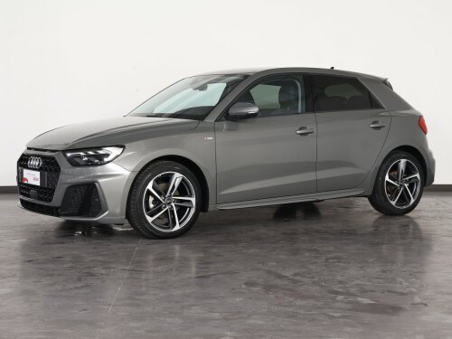 audi a1 sportback 30 1.0 tfsi s line edition 116cv usata