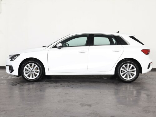 audi a3 sportback 35 1.5 tfsi business usata
