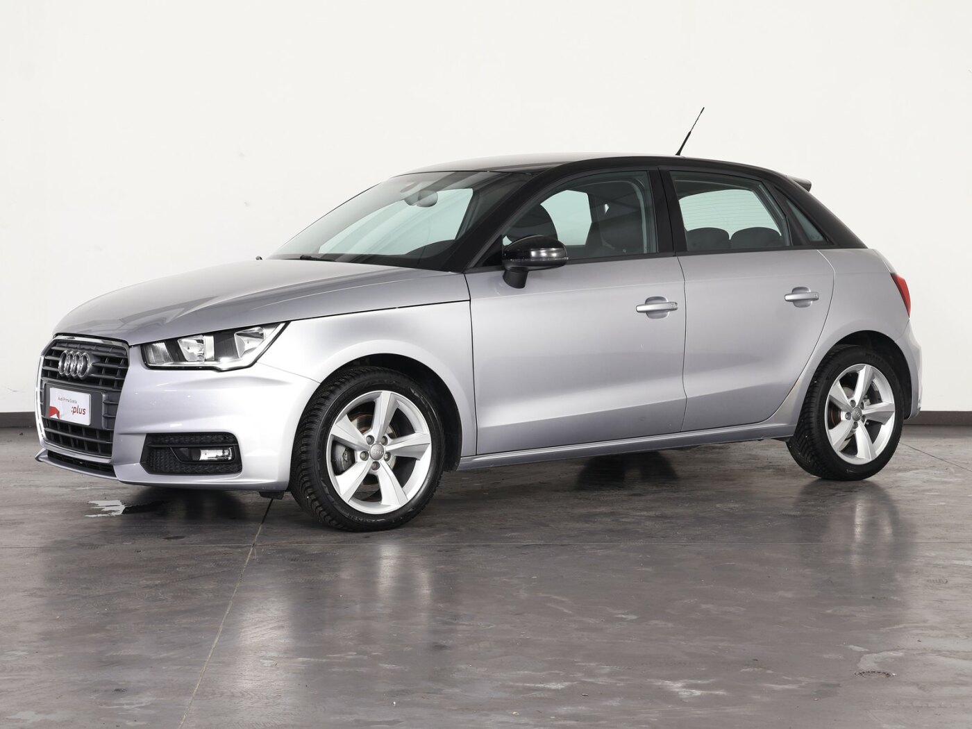 audi a1 sportback 1.0 tfsi ultra sport 95cv s-tronic usata