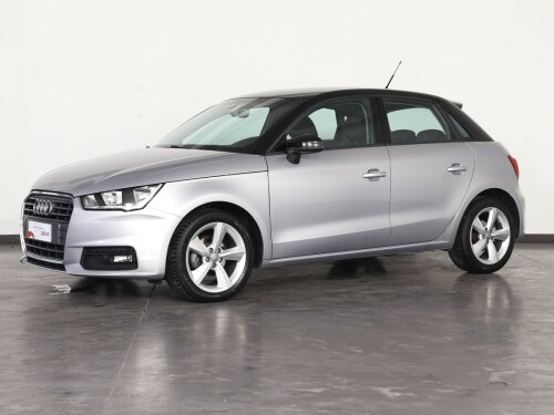 audi a1 sportback 1.0 tfsi ultra sport 95cv s-tronic usata