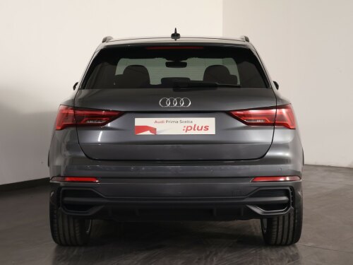 audi q3 35 1.5 tfsi s line edition s-tronic usata