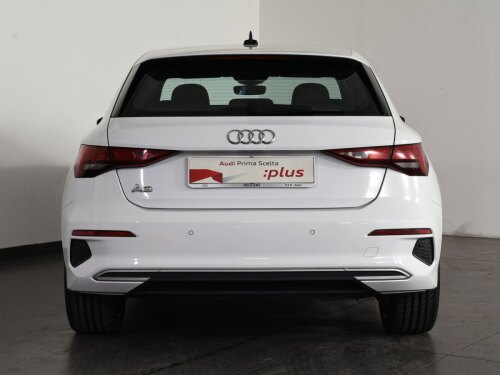 audi a3 sportback 30 1.5 g-tron business advanced s-tronic usata